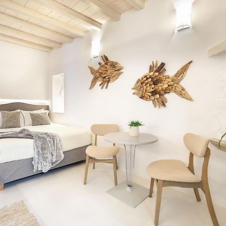 Apartament Pi Domus, Π Domus Mykonos Town Zewnętrze zdjęcie