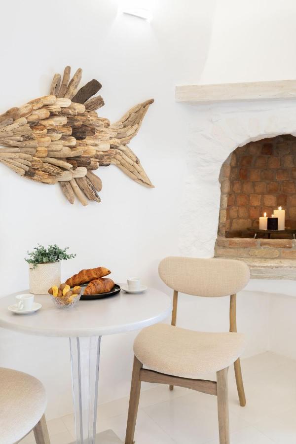 Apartament Pi Domus, Π Domus Mykonos Town Zewnętrze zdjęcie